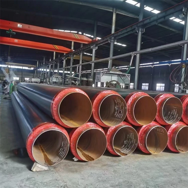 polyurethane foam pipe insulation 1