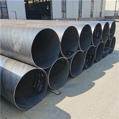 Dredge Spiral Steel Pipe