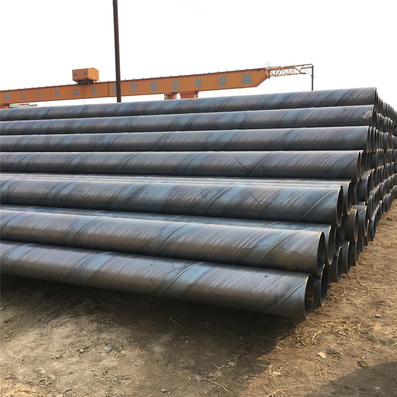 Spiral Steel Pipe For Piling pipe (4)