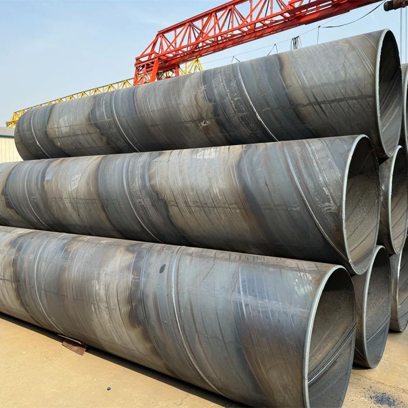 Spiral Steel Pipe For Piling pipe (6)